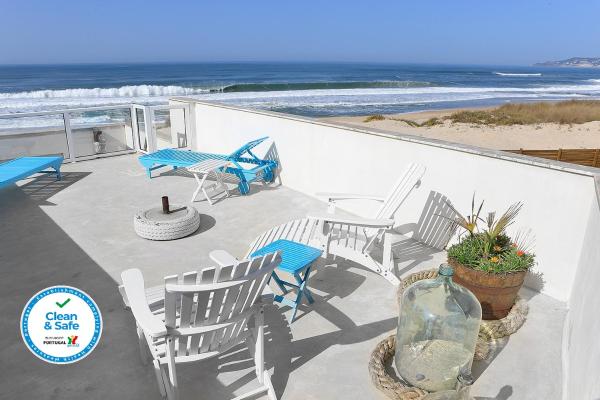 CASA NA AREIA