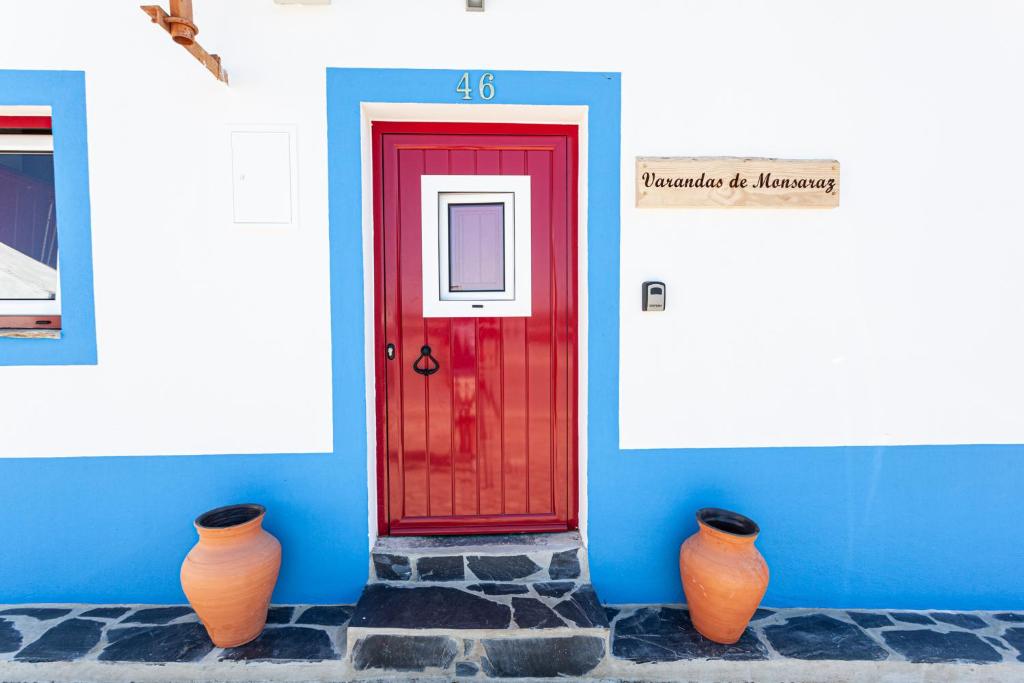VARANDAS DE MONSARAZ