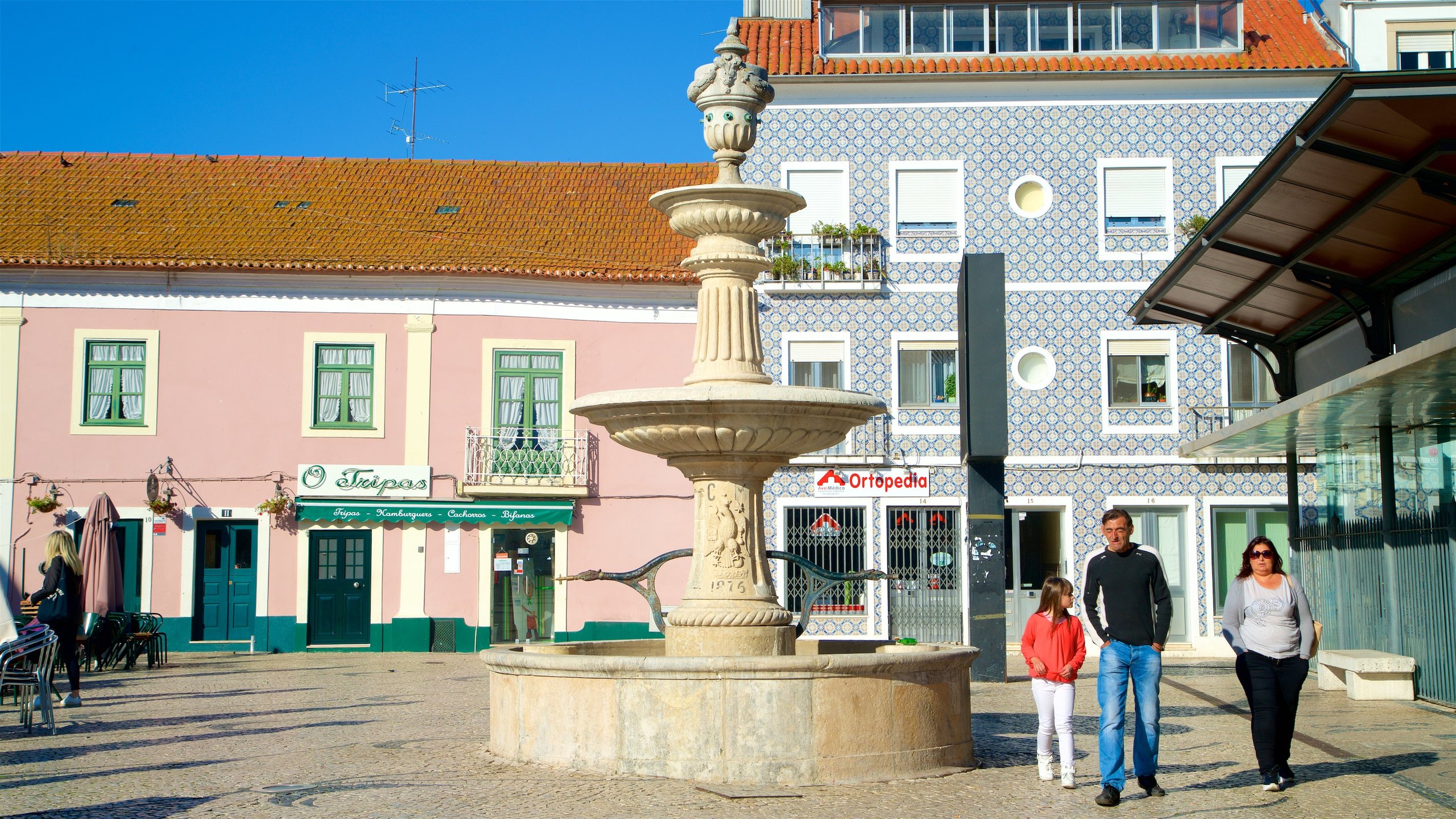 Image of 1º de Maio