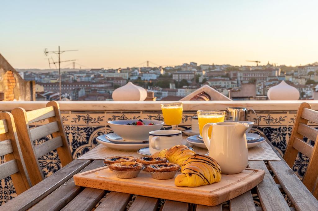 Image of Lisbon Graça Residences D4B
