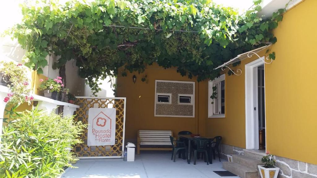 Image of HOSTEL DAS FLORES