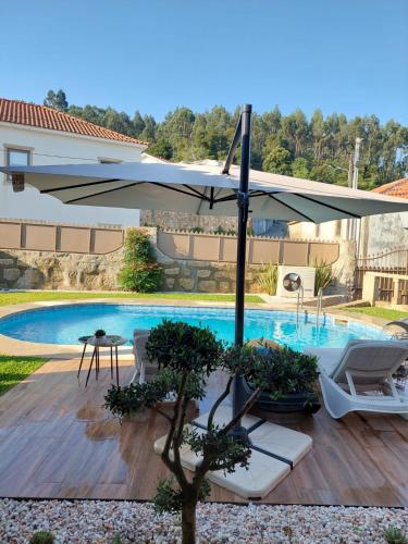 LUXURY VILA WITH SPA AND POOL
