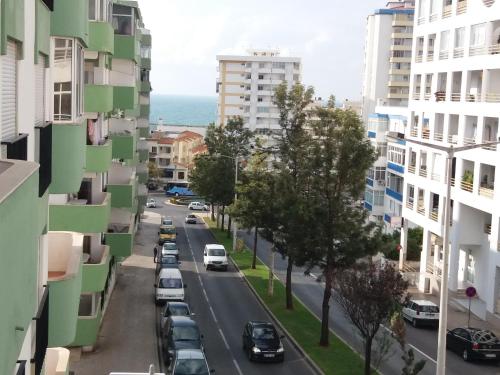 LOVE SHACK FLAT IN QUARTEIRA CENTER