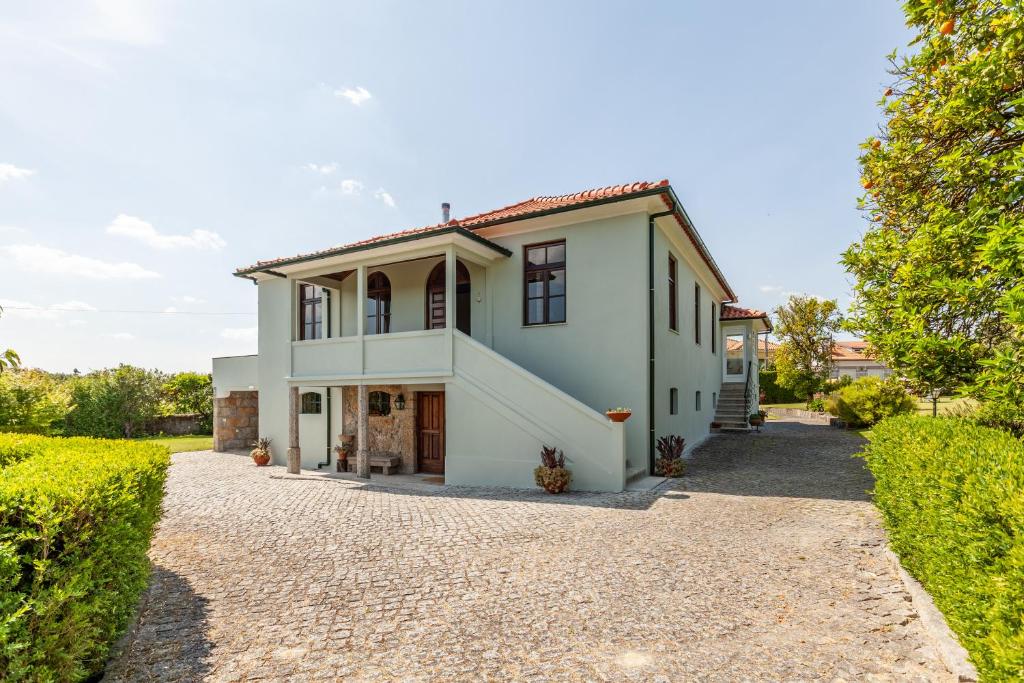 CASA DO LAMAÇAL