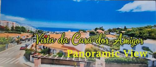 CASA DOS AMIGOS