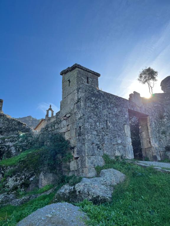 Image of Stairway to Castle