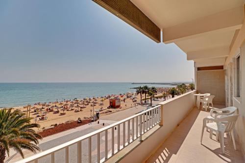Image of Quarteira Beach & Ocean View 2