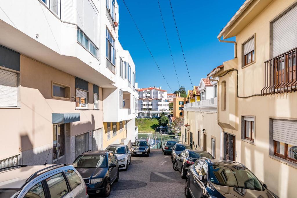 RUA DAS TILIAS
