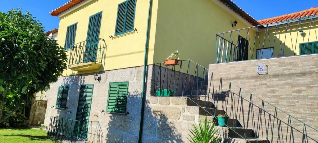 Image of A Casa dos Meus Avós