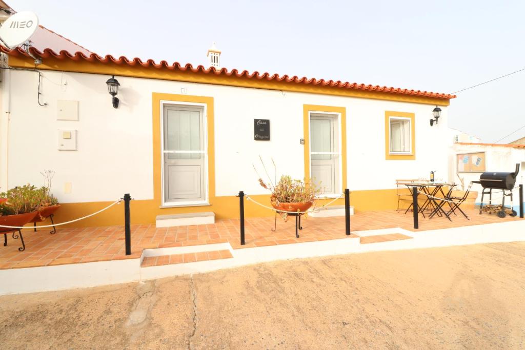 Image of CASA AS ORIGENS
