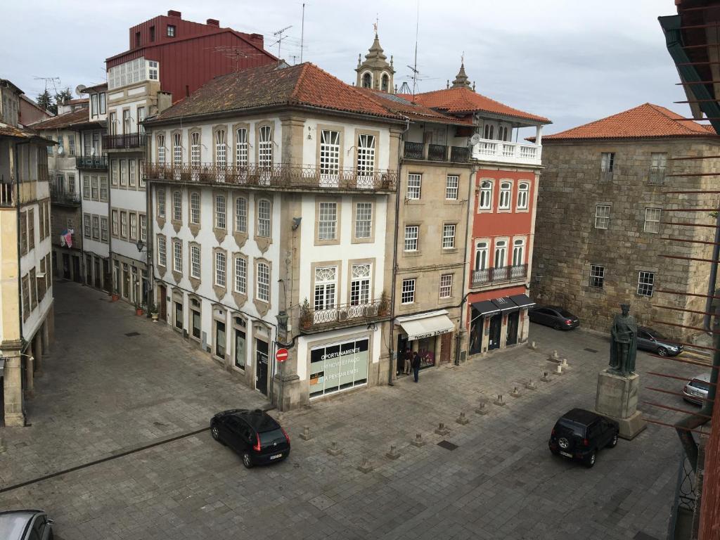AL PRAÇA D. DUARTE VISEU