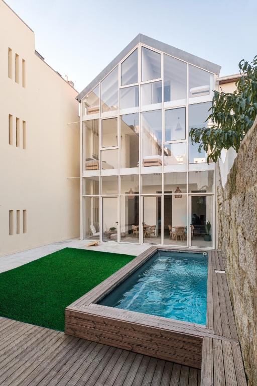 OCEAN PORTO - BEACH HOUSE