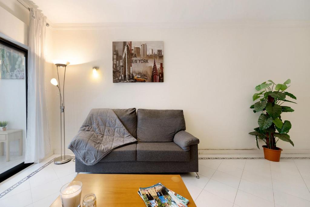 BERGA'S FLAT