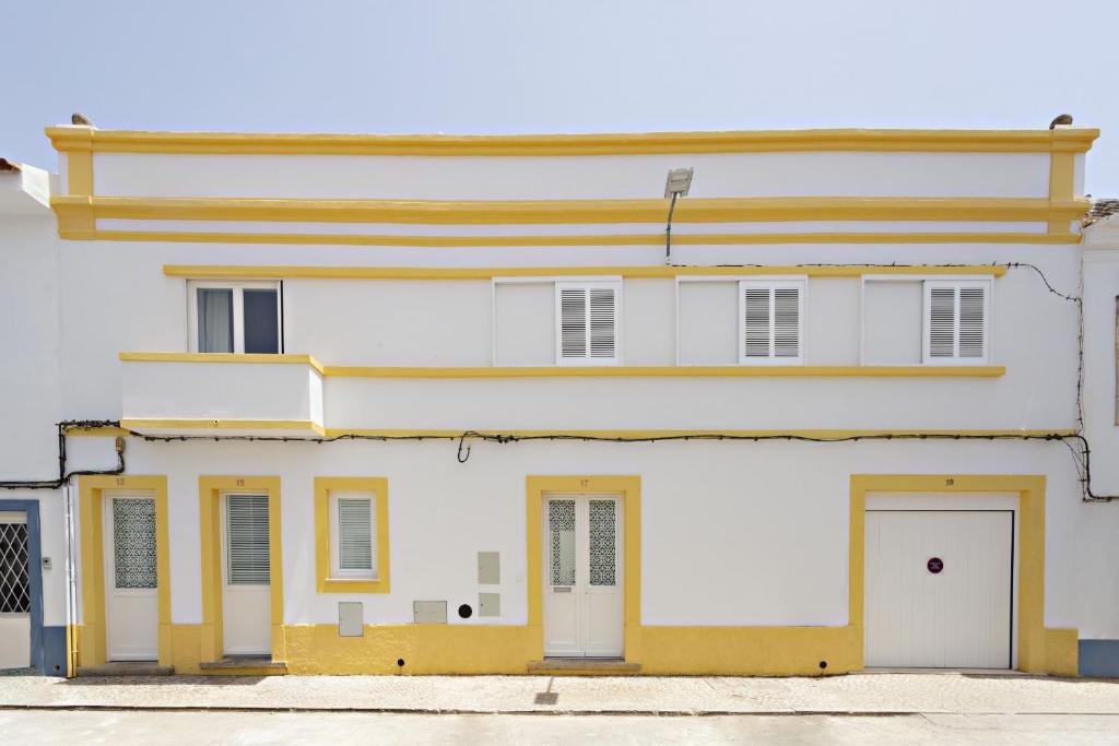 CASA AMARELA 17