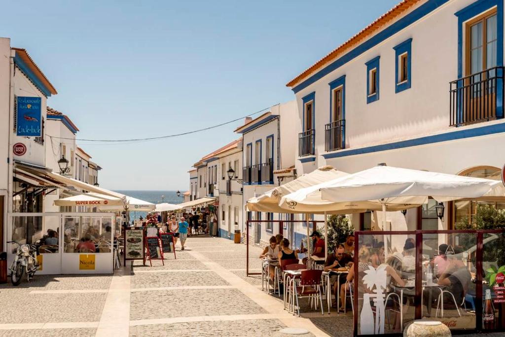 ALOJAMENTO CAMPOS