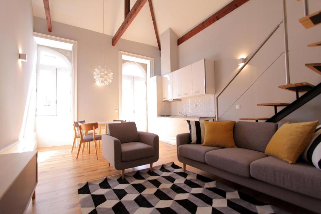 Image of Duque de Loulé Apartements