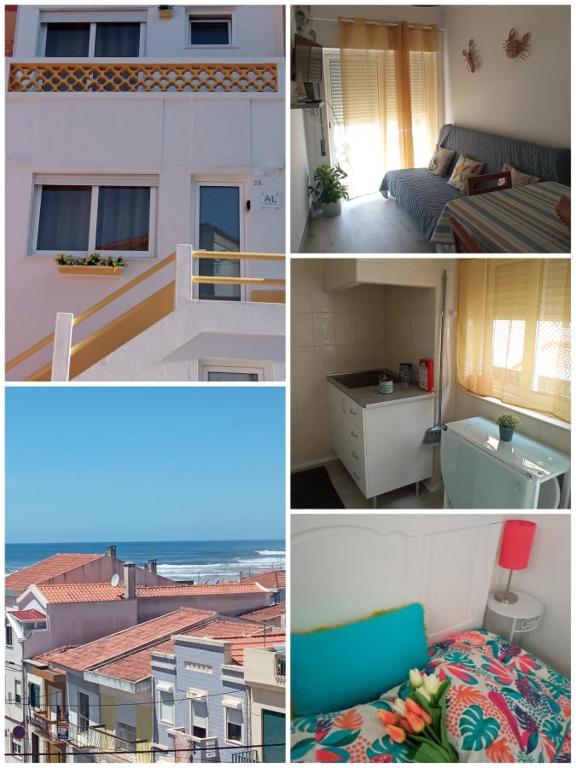Image of apartamento areia e mar