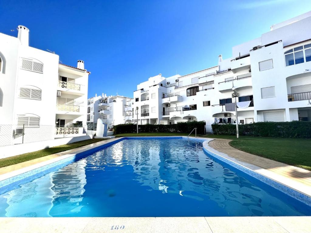 Image of Albufeira Downtown