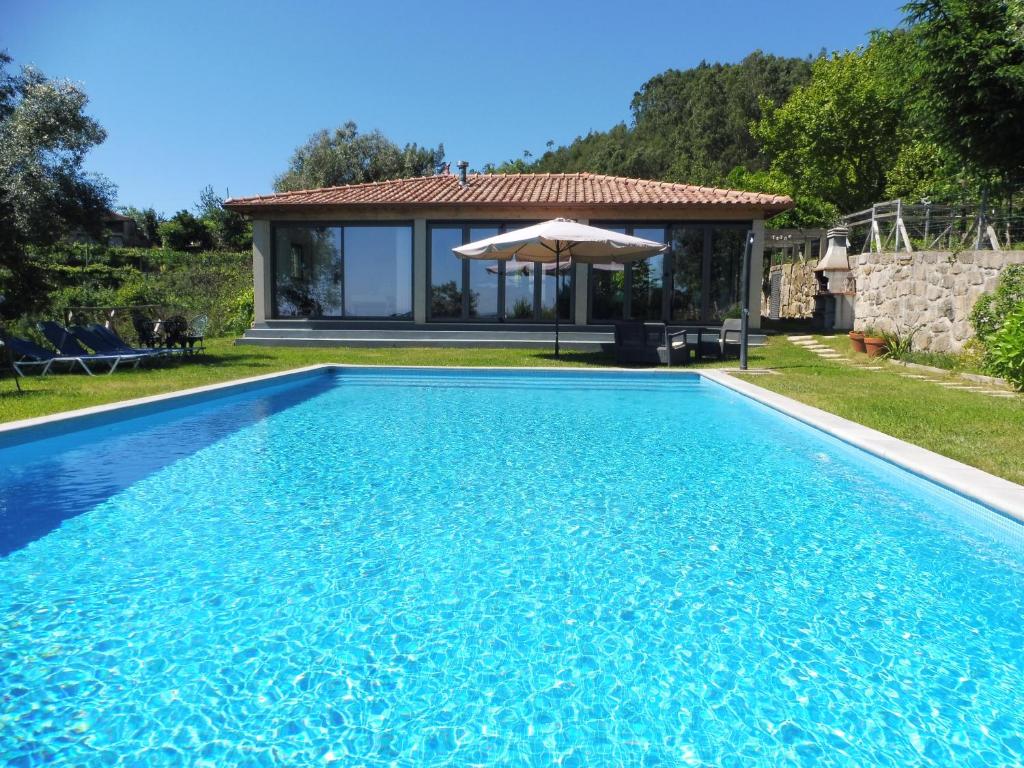 Image of Casa da Piscina / Tea Pool House