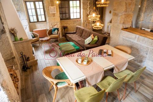 CASA DA PAUSA
