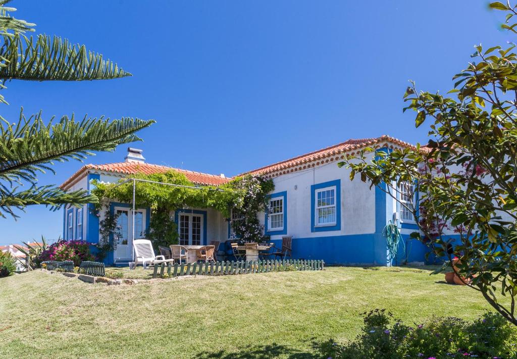 ERICEIRA TERRACE WITH SEA VIEW