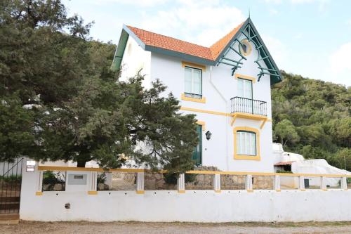 CHALET SERRA E MAR