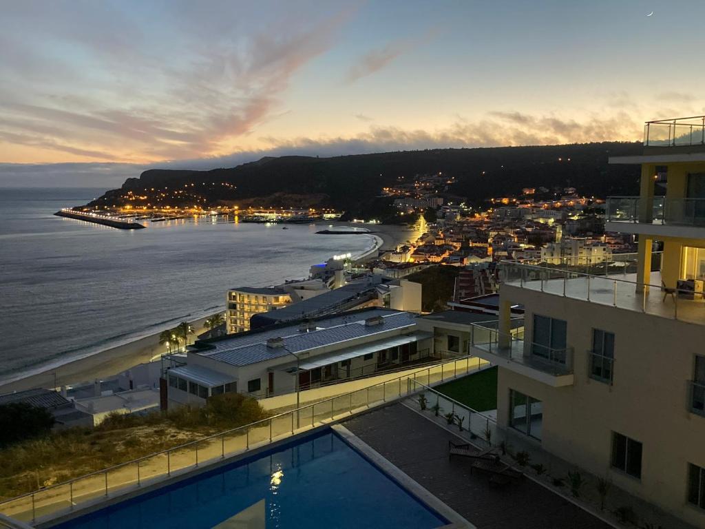 Image of Sesimbra | Comfort & Style by the Beach with Best Sea View