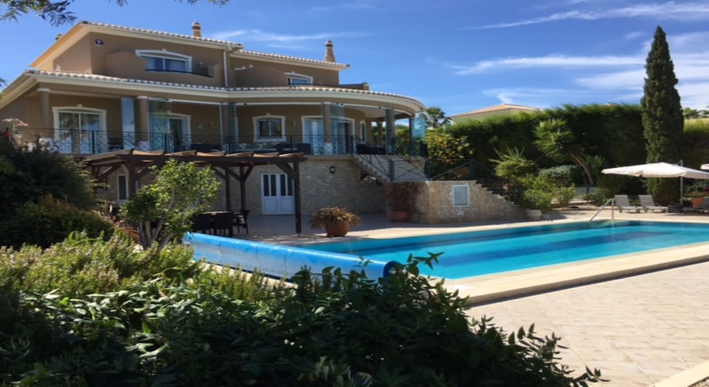 Image of Luxury 4 Bedroom Villa on Front Line Golf with Private Pool built in late 2022