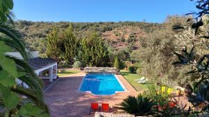 Image of BOHO COUNTRY HOUSE WITH POOL