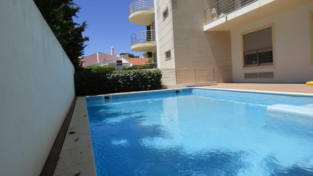 Image of Torre da Medronheira - Cond Blue Horizon, R/C, B, Albufeira