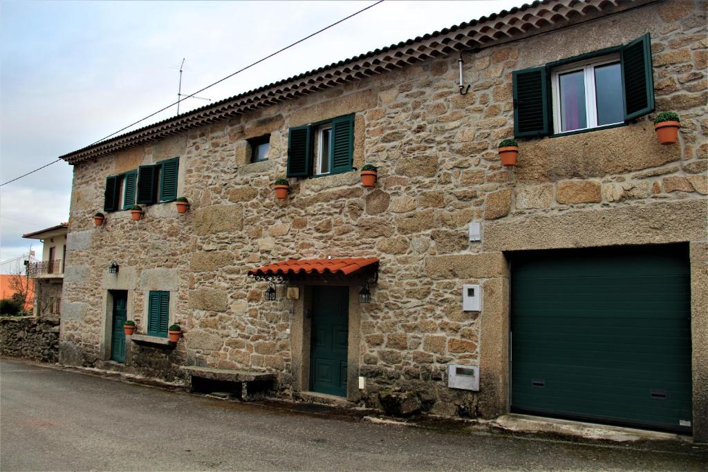 CASA DE MAÇANEIRA