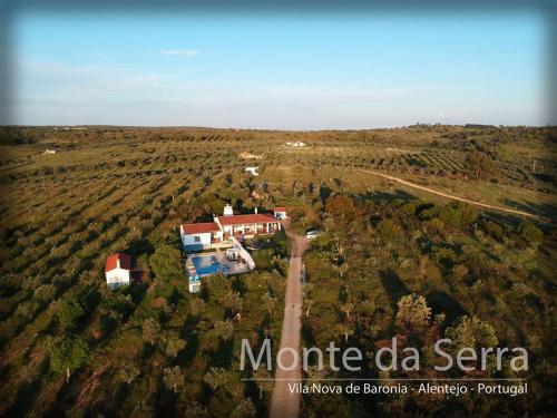 Image of Monte da Serra