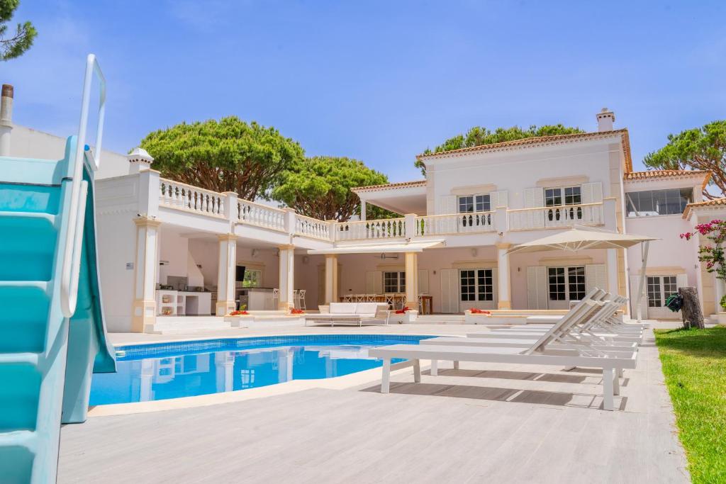 VILLA BERANGER