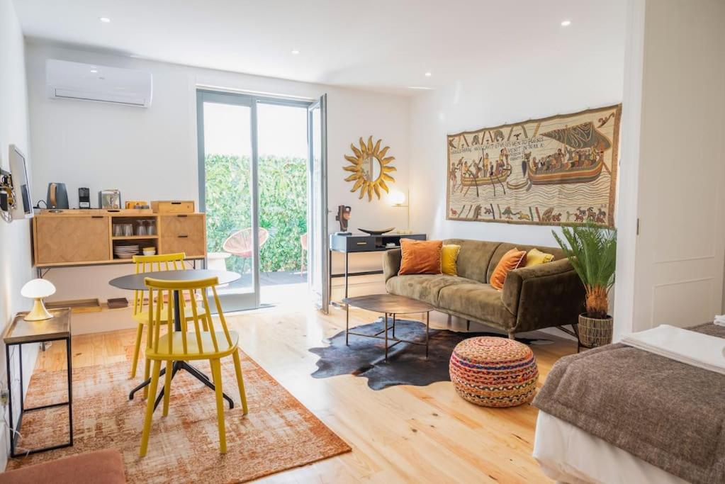NOMAD'S LUX - 2BEDS & PARKING PRAÇA DAS FLORES