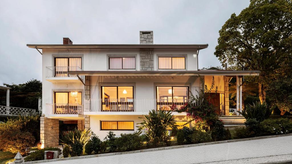 Image of Casa Velha - Santiago Family House