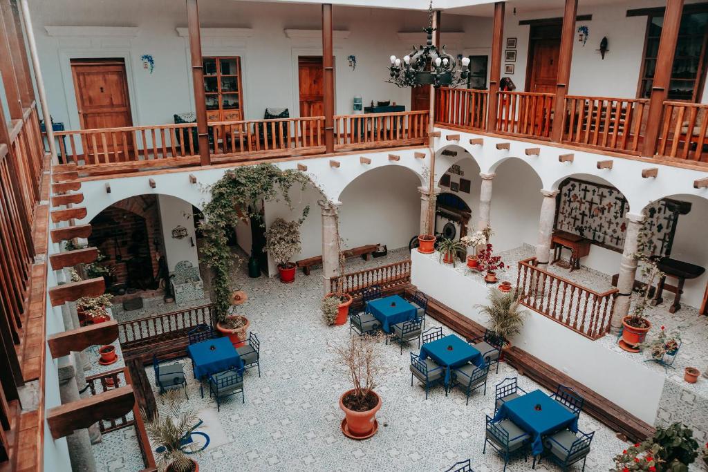 CASA ALQUIMIA