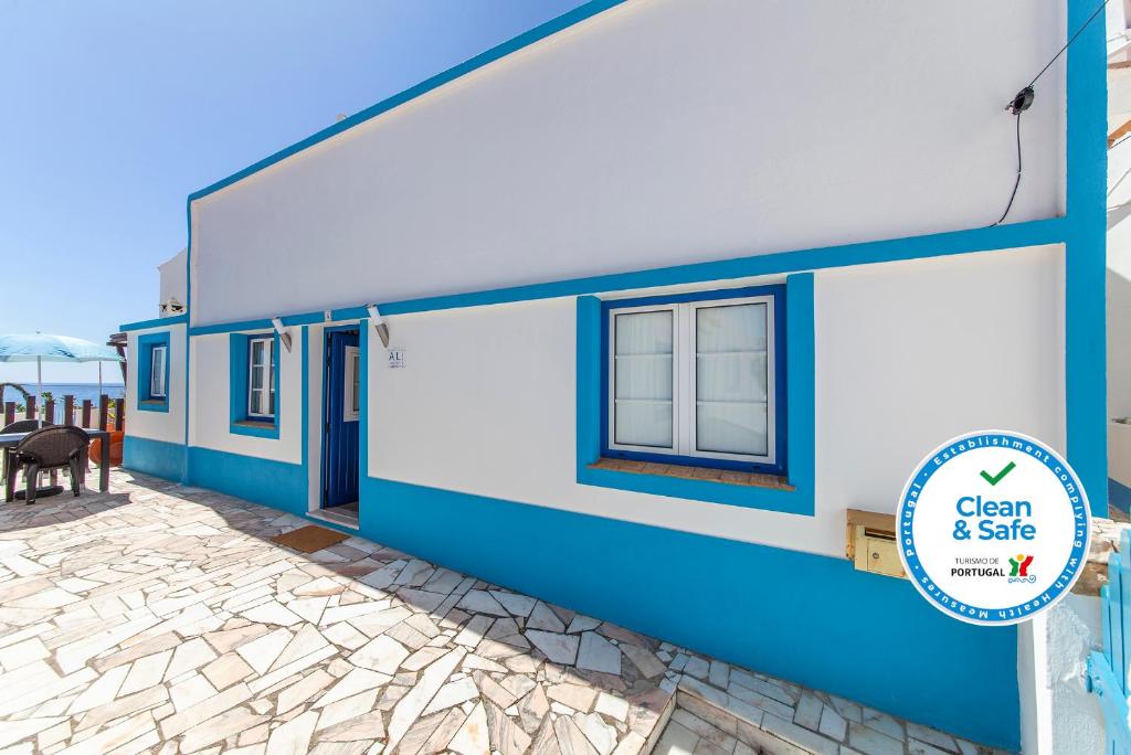 CASA AZUL