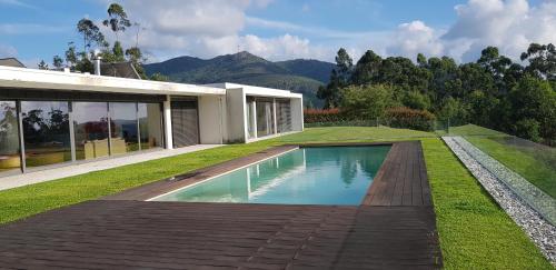 CASA DO MONTE DE CIMA