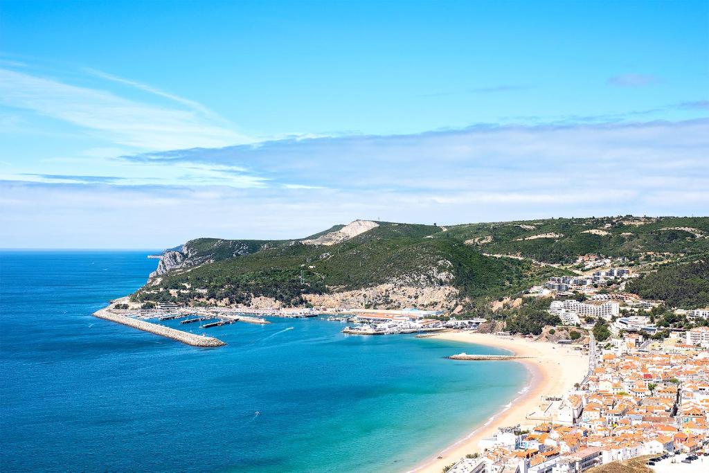 Image of Santiago Sea View