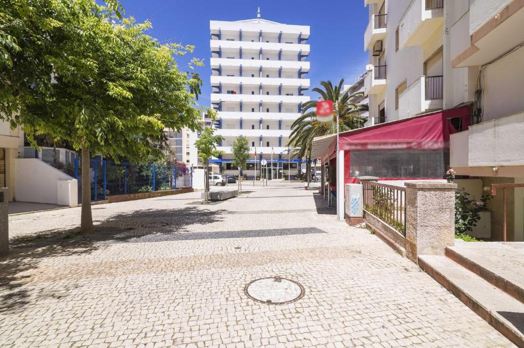APARTAMENTO ROSAMAR 401