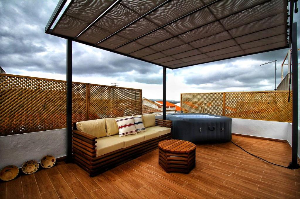 TERRAÇO DO CASTELO