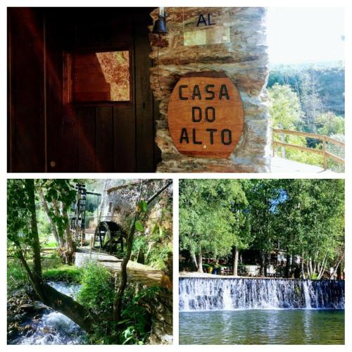 CASA DO ALTO LODGE