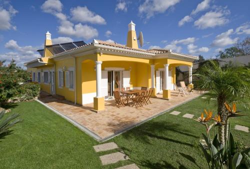 Image of Villa Amarela