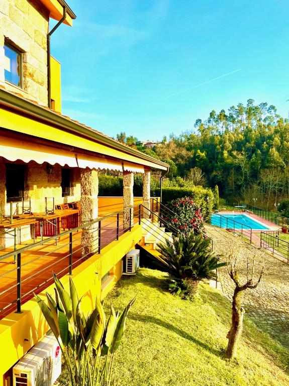 Image of Casa Amarela