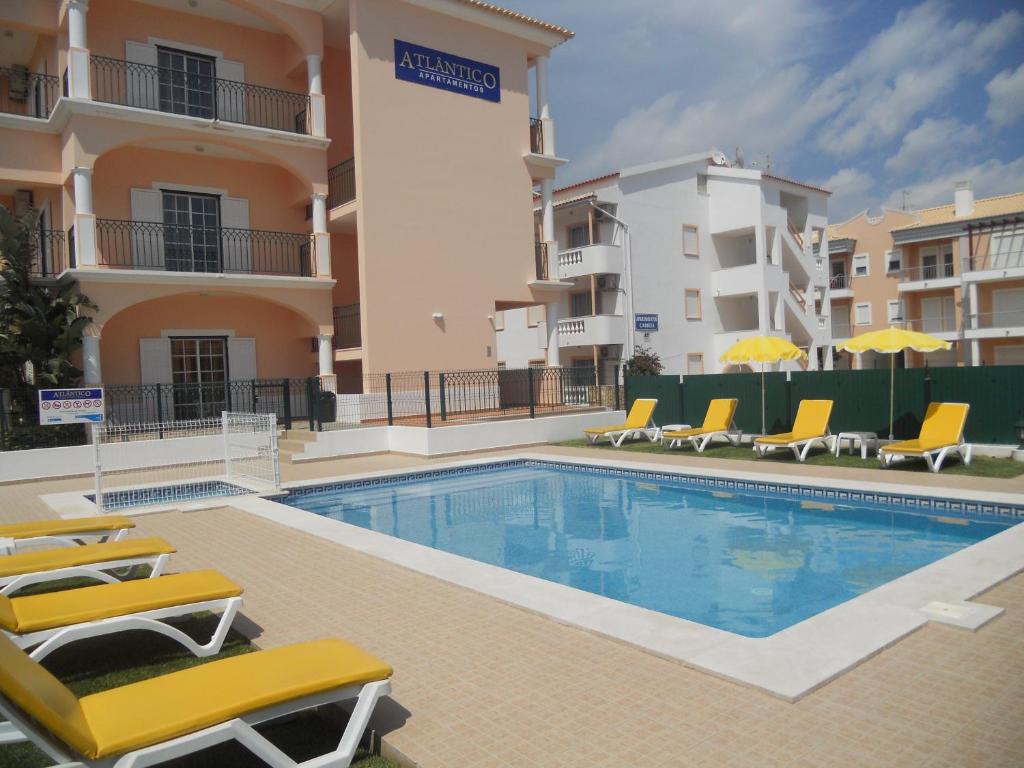 APARTAMENTO DO ATLANTICO