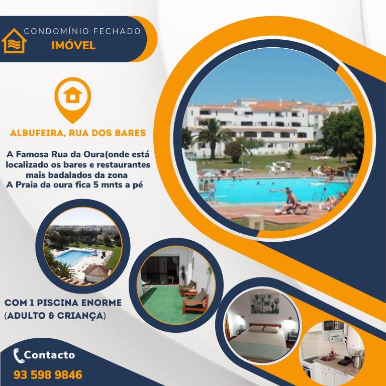 Image of Albufeira Oura Apartment