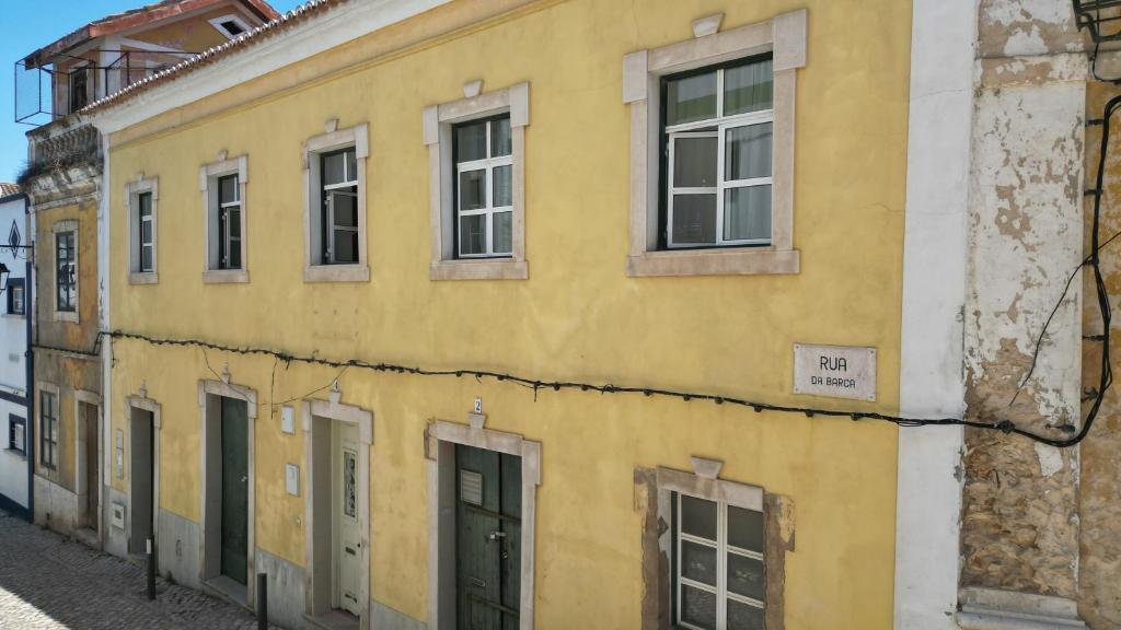 Image of The Yellow House