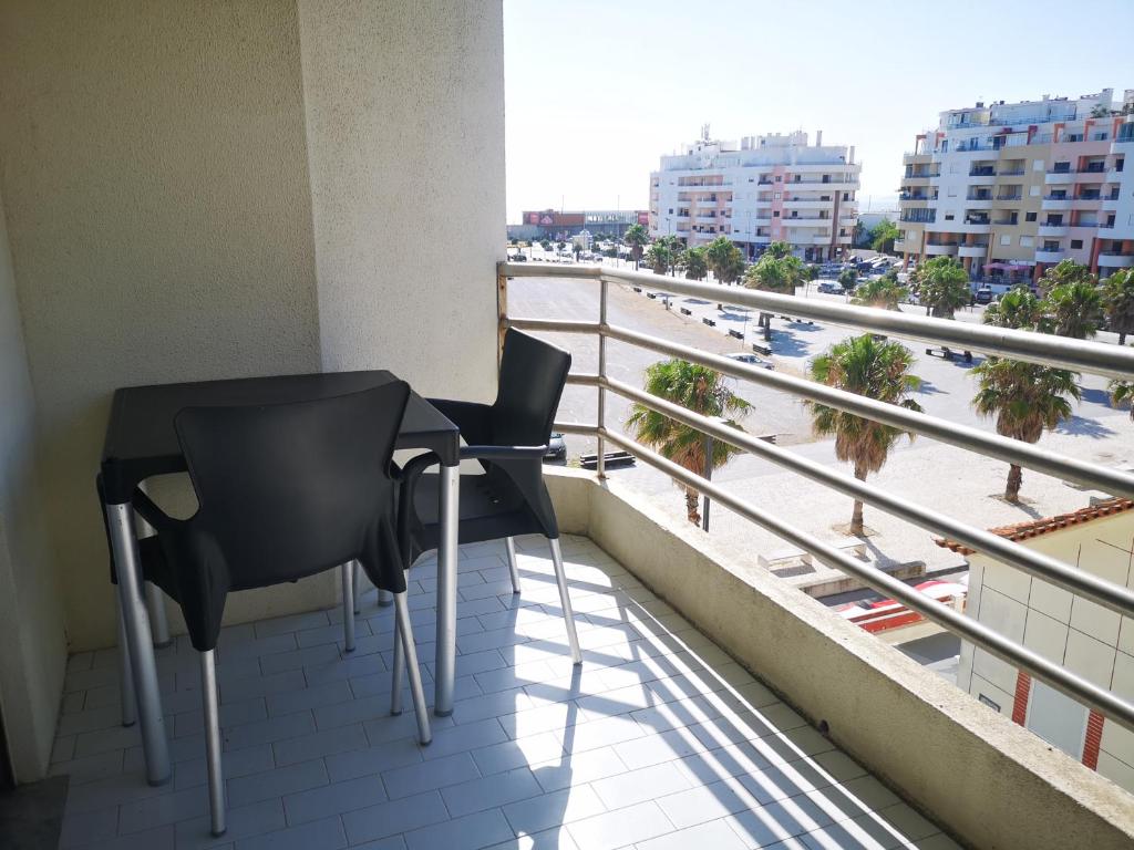 Image of CAPARICA SIDE BEACH VIEW