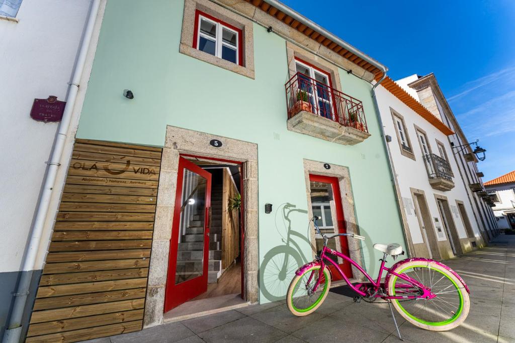 Image of OLÁ VIDA Caminha