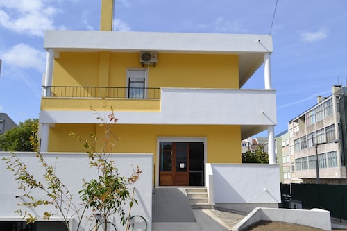 Image of Casa Amarela Belém